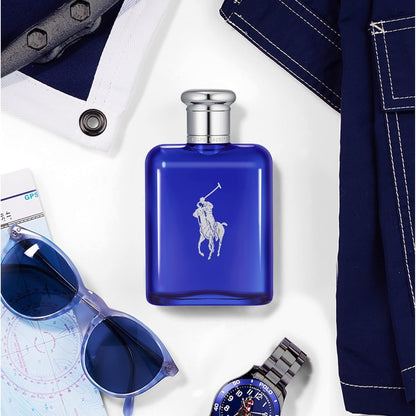 Polo Blue Caballero Ralph Lauren 125 ml Edt Spray - Hombre