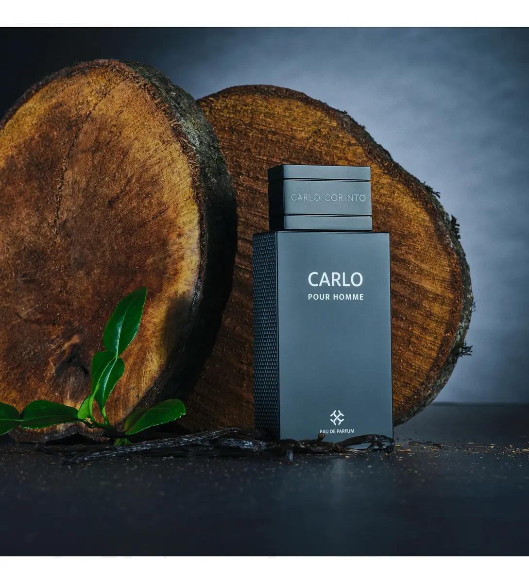 Carlo Pour Homme 100Ml Edp Spray - Hombre