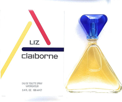 Liz Claiborne 100Ml Edt Spray - Mujer