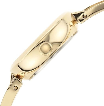 DKNY Reloj Ny2830 para Mujer con Diseño Elegante y Detalles Brillantes en la Pulsera