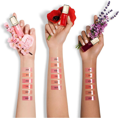 Guerlain Kiss Kiss Bee Glow Oil Lip 775 Poppy Glow 9.5 ml - Mujer