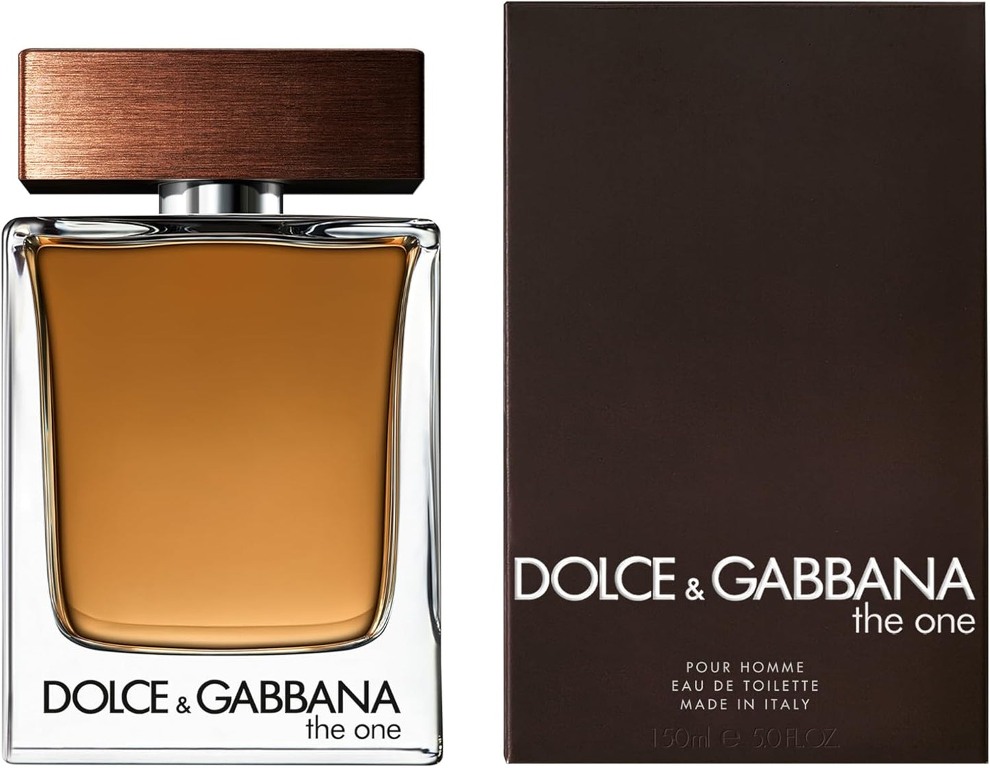 The One Dolce & Gabbana 150 Ml Edt Spray - Hombre