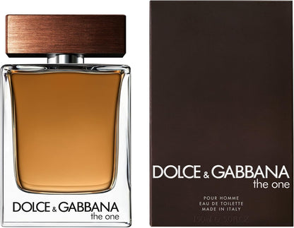 The One Dolce & Gabbana 150 Ml Edt Spray - Hombre