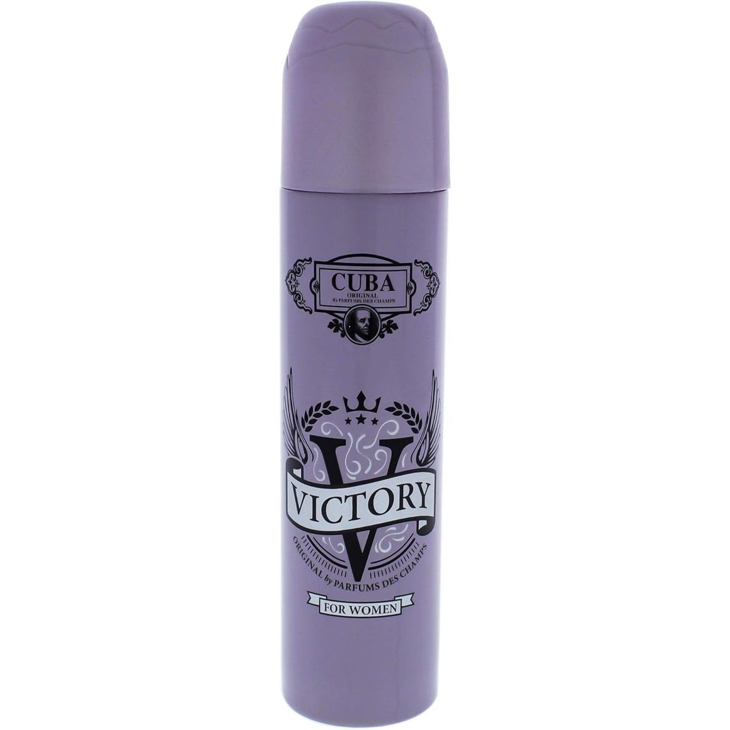Cuba V Victory Des Champs 100 ml Edp Spray - Mujer