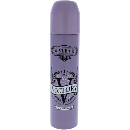 Cuba V Victory Des Champs 100 ml Edp Spray - Mujer