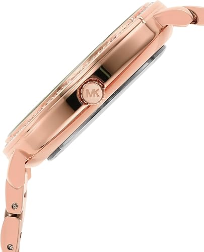 Michael Kors Reloj Mk4594 para Mujer con Diseño Elegante y Detalles Brillantes en la Esfera
