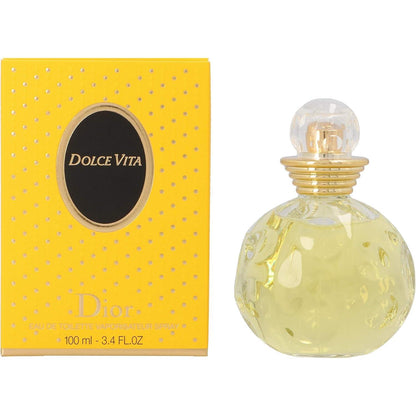 Dolce Vita Christian Dior 100 ml Edt Spray - Mujer