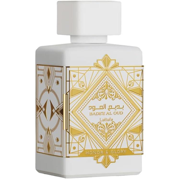 Badee Al Oud Honor And Glory Unisex Lattafa 100 ml Edp Spray - Unisex