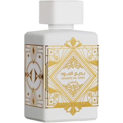 Badee Al Oud Honor And Glory Unisex Lattafa 100 ml Edp Spray - Unisex