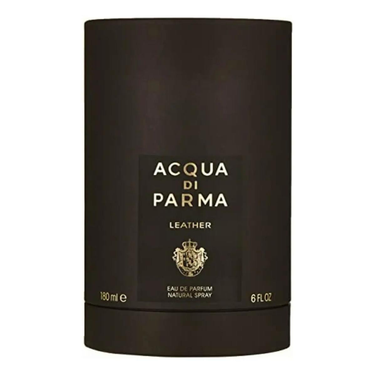 Acqua Di Parma Leather 180Ml Edp Spray - Unisex