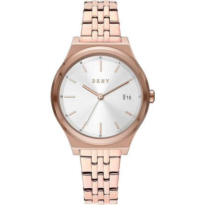 DKNY Reloj Ny2947 para Mujer con Diseño Elegante y Pulsera de Acero Inoxidable
