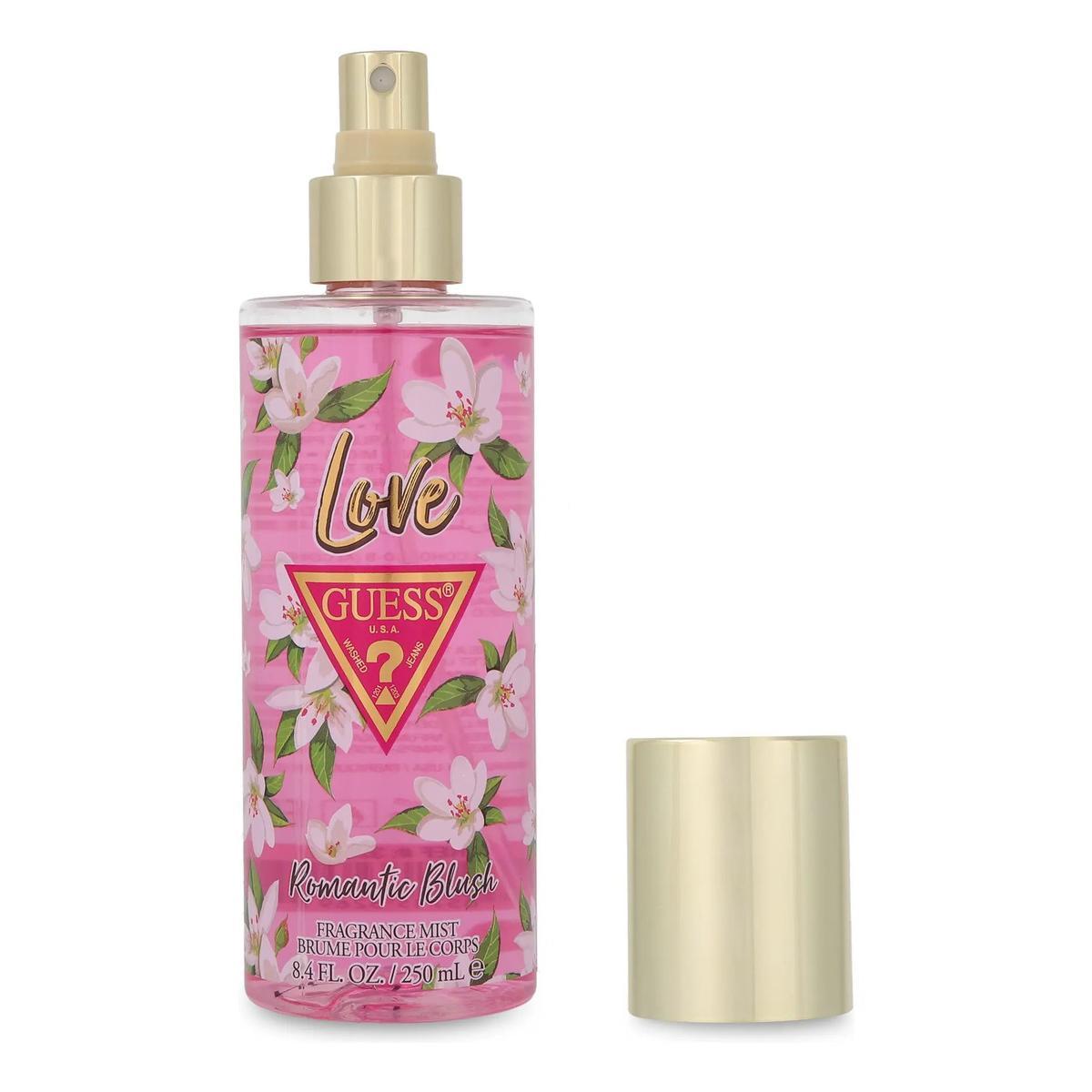 Guess Love Romantic Blush Guess 250 ml Body Mist Spray - Mujer