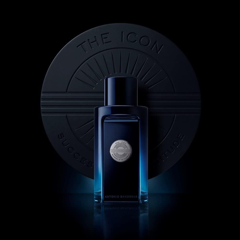 The Icon 200 Ml Edt Spray Antonio Banderas -  Hombre