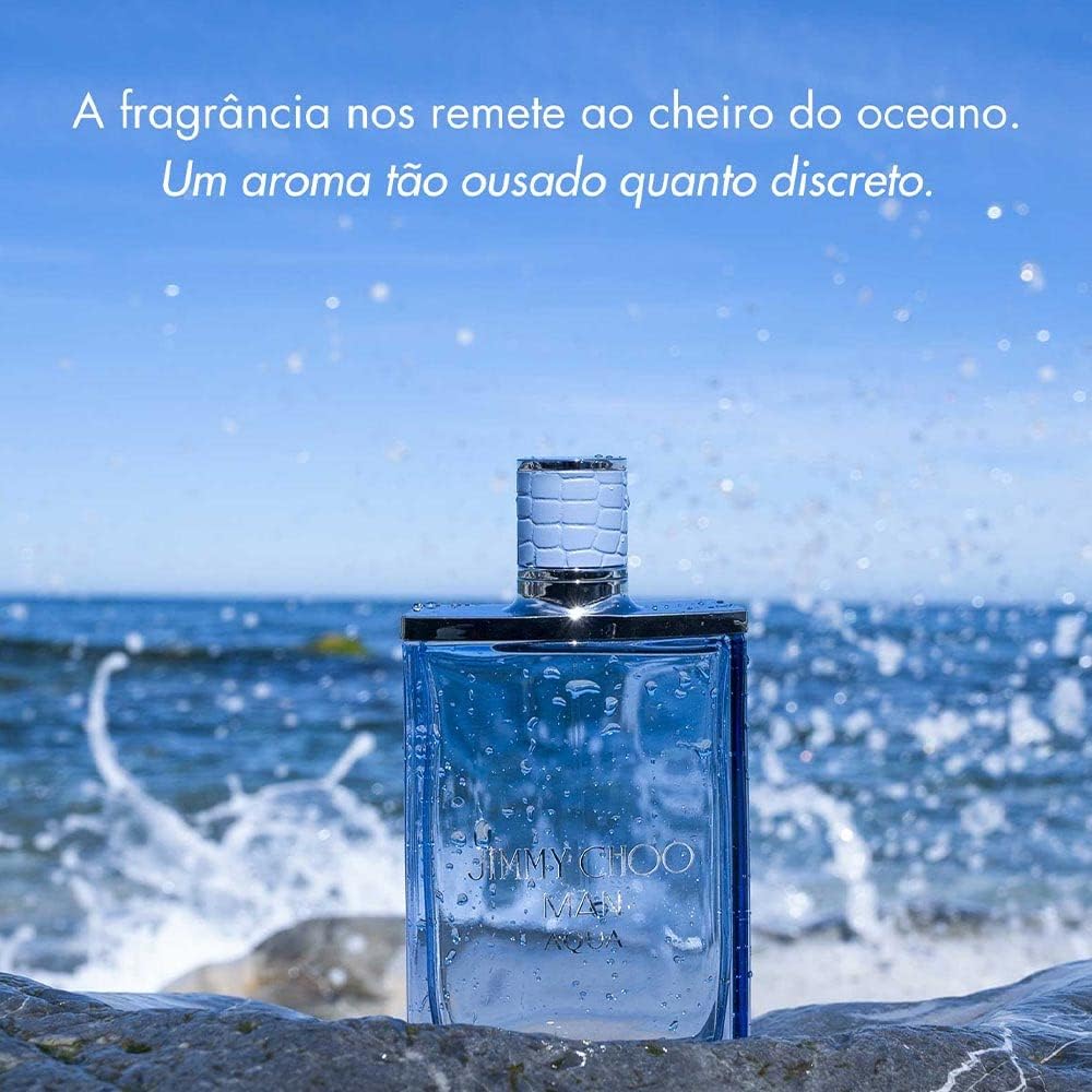 Jimmy Choo Aqua 100 Ml Edt Spray Jimmy Choo -  Hombre