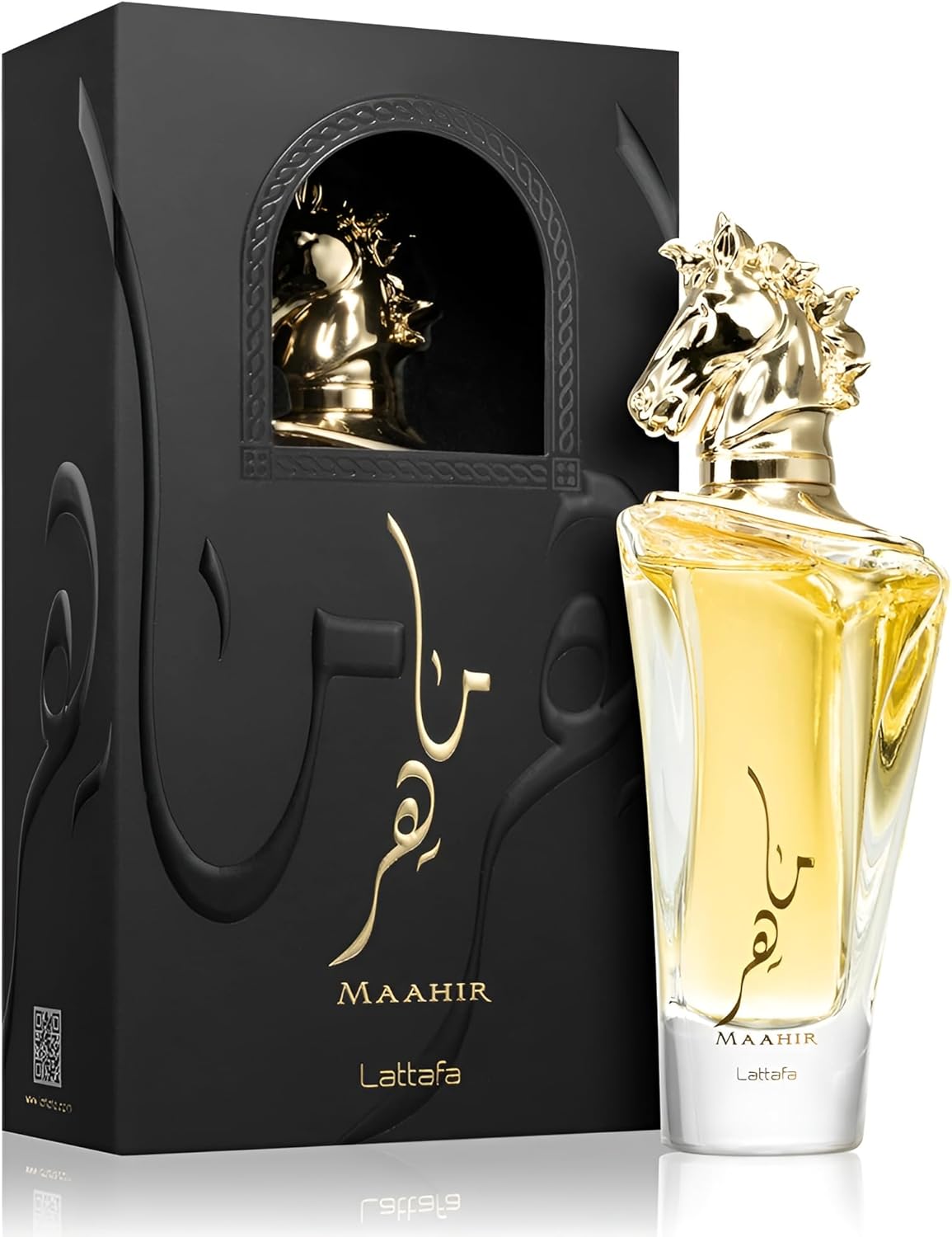 Maahir Unisex Lattafa 100 ml Edp Spray - Unisex