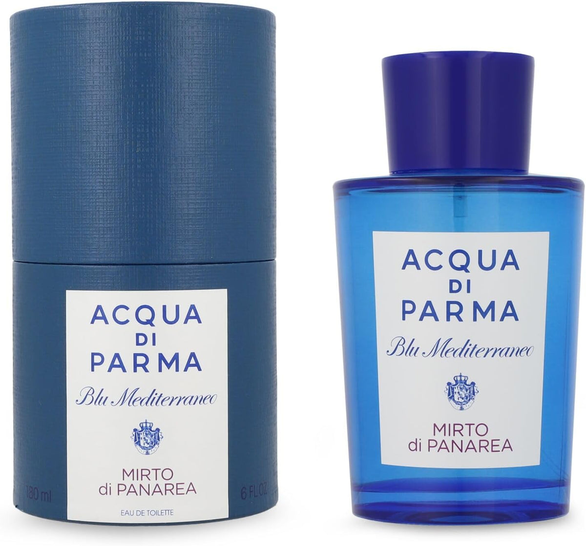 Acqua Di Parma Acqua Di Parma Blu Mediterraneo Mirto Di Panarea 180Ml Edt Spray - Unisex