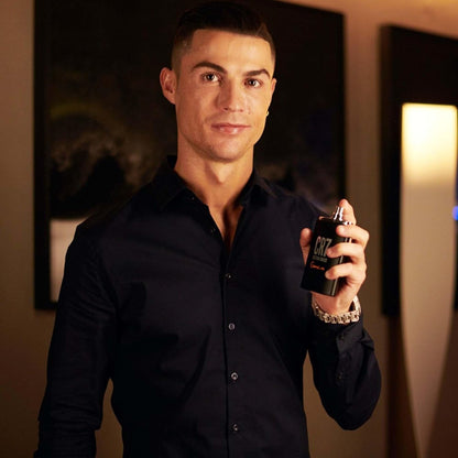 CR7 Game On Cristiano Ronaldo 100 ml Edt Spray - Hombre