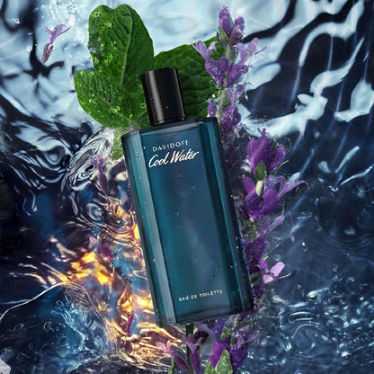 Cool Water Davidoff 200 ml Edt Spray - Hombre