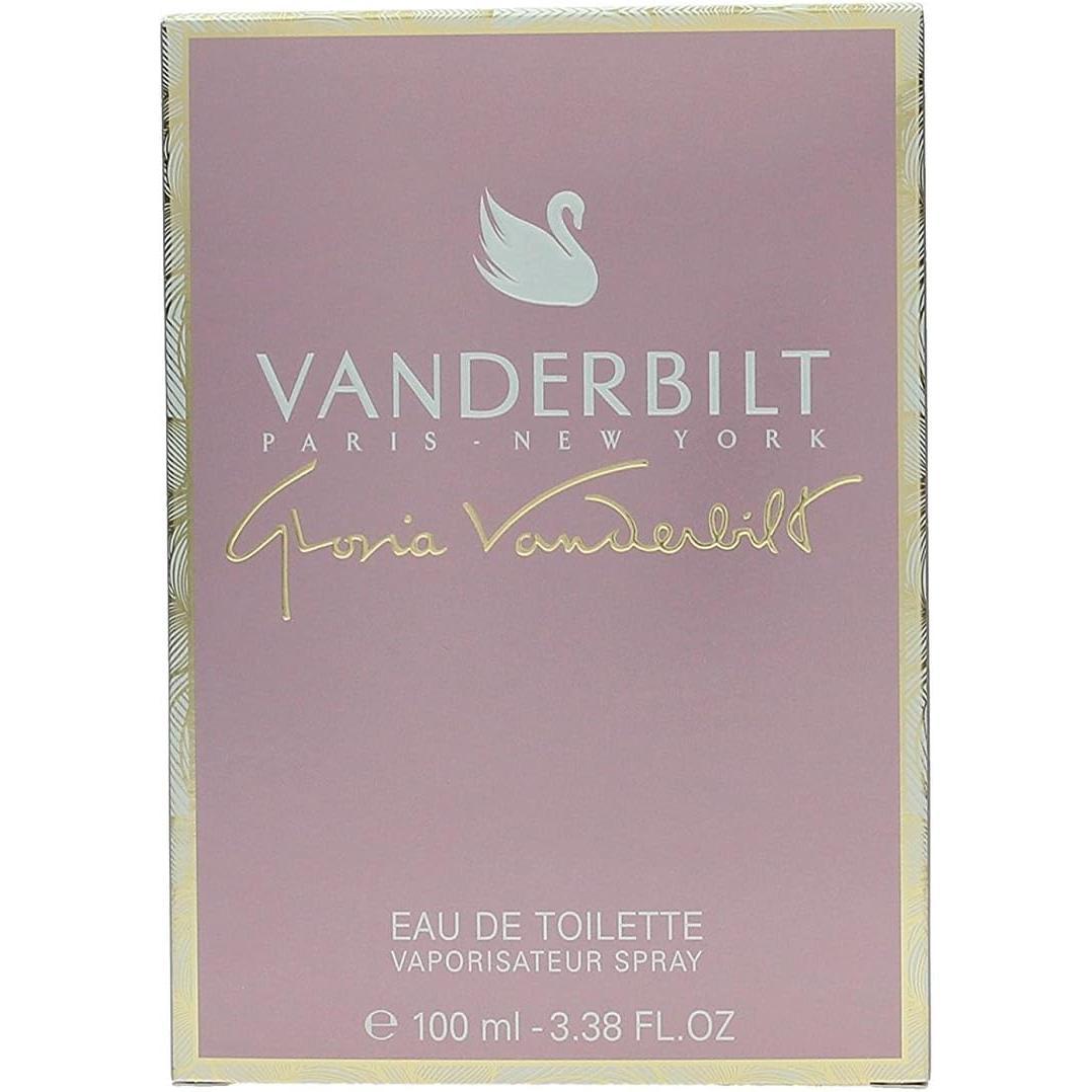 Vanderbilt Dama Gloria Vanderbilt 100 ml Edt Spray - Mujer