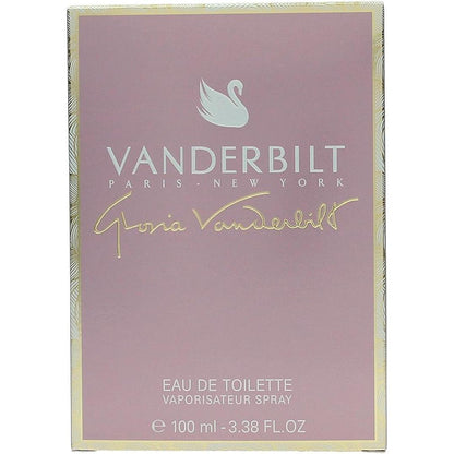 Vanderbilt Dama Gloria Vanderbilt 100 ml Edt Spray - Mujer
