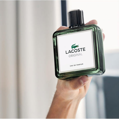 Original Lacoste 100 ml Edp Spray - Hombre