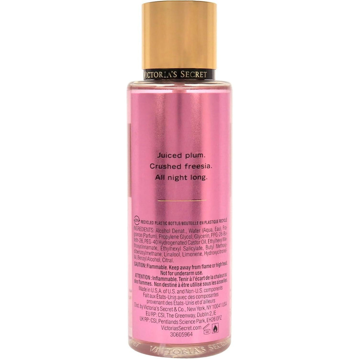 Victoria Secret Pure Seduction 250Ml Body Mist Spray - Mujer
