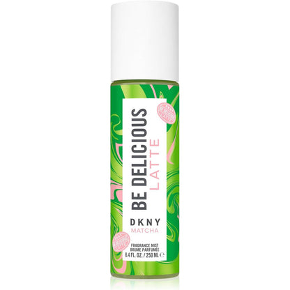 Dkny Be Delicious Latte Matcha 250Ml Body Mist Spray - Mujer