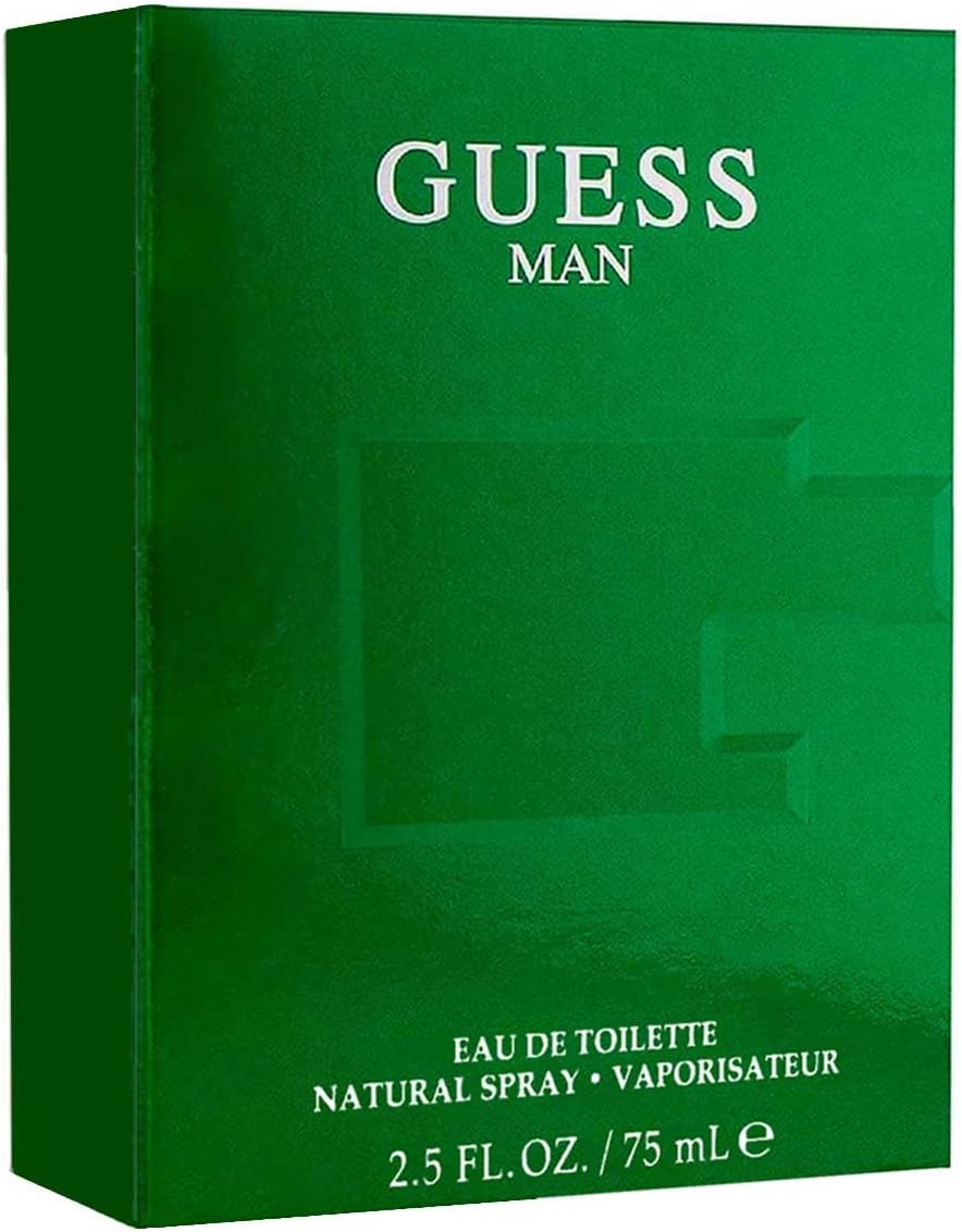 Guess Man Caballero Guess 75 ml Edt Spray - Hombre