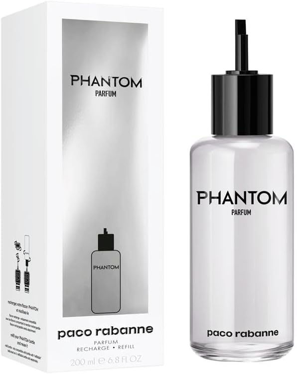 Rabanne Phantom 200Ml Edp Refill - Hombre