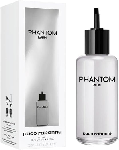 Rabanne Phantom 200Ml Edp Refill - Hombre