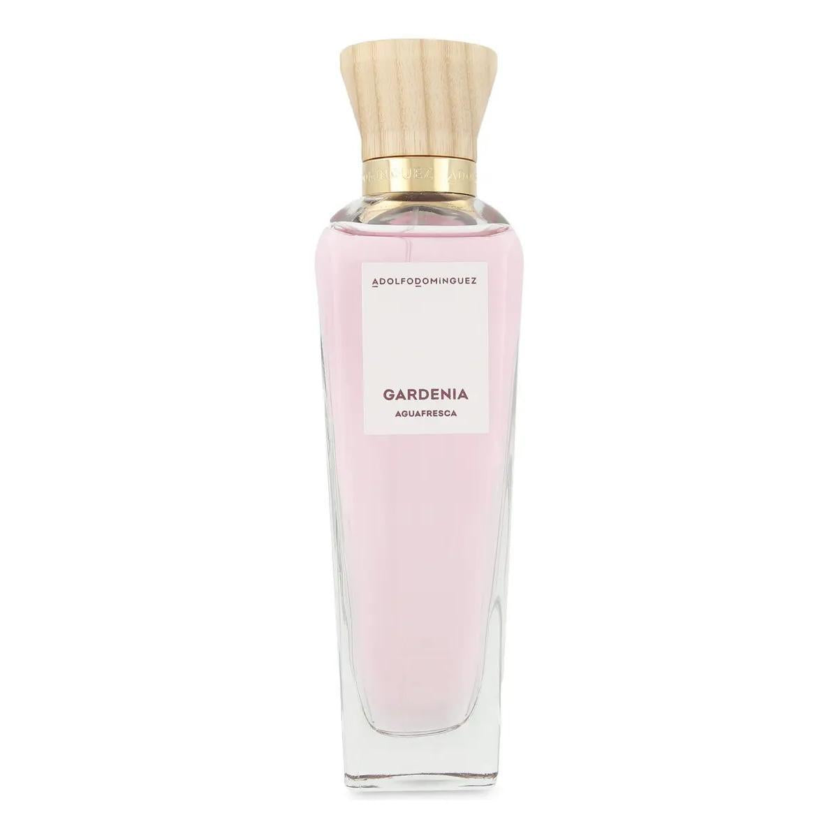 Agua Fresca De Gardenia Musk Adolfo Dominguez 120 ml Edt Spray - Mujer