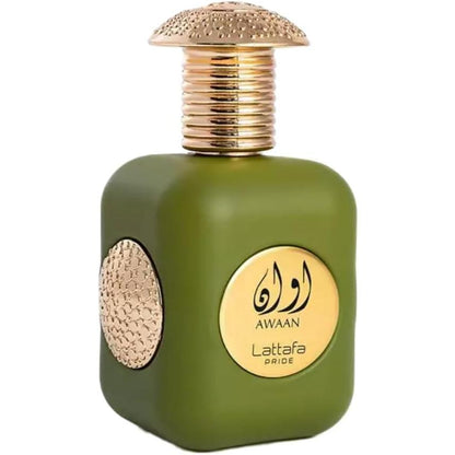 Awaan Unisex Lattafa 100 ml Edp Spray - Unisex
