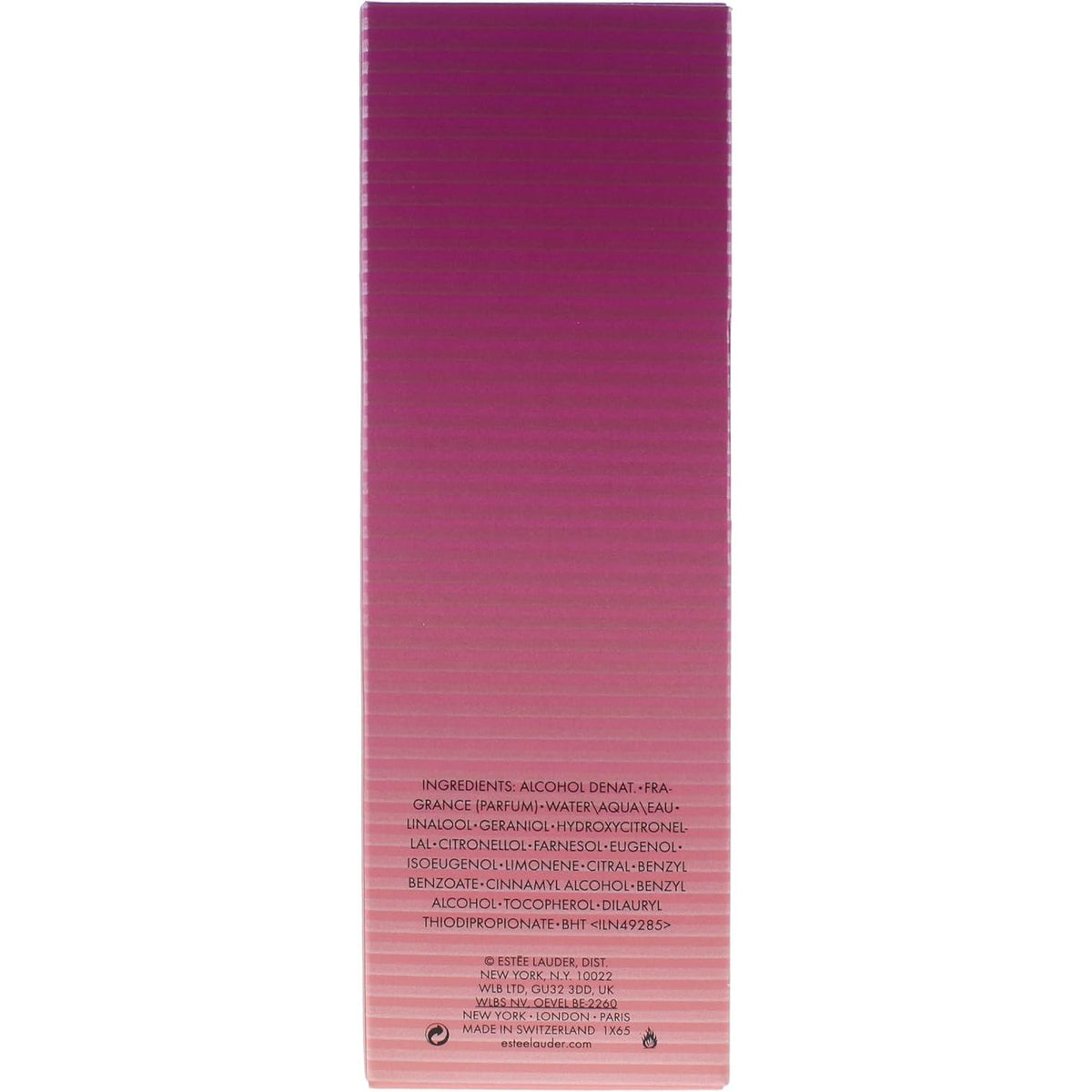 Estee Lauder Pleasures Intense 100Ml Edp Spray - Mujer