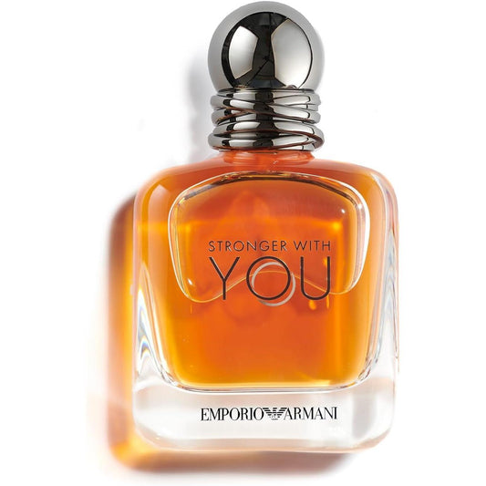 Emporio Armani Stronger With You Giorgio Armani 100 ml Edt Spray - Hombre