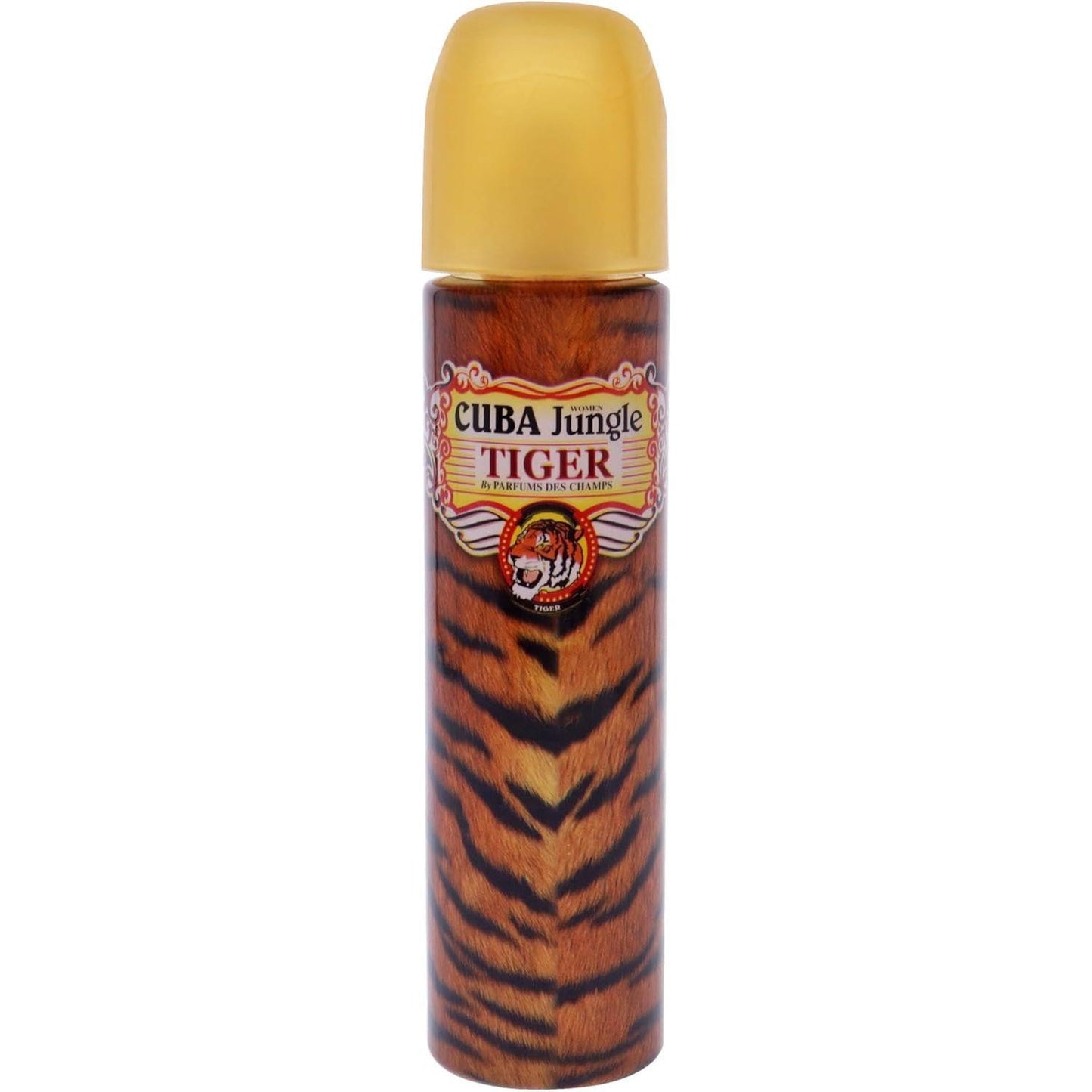 Cuba Jungle Tiger Des Champs 100 ml Edp Spray - Mujer