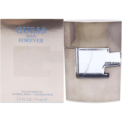 Guess Man Forever Guess 75 ml Edt Spray - Hombre