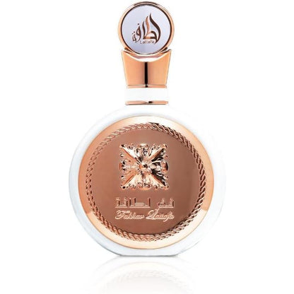Lattafa Fakhar 100Ml Edp Spray para Mujer - Fragancia Elegante y Refrescante