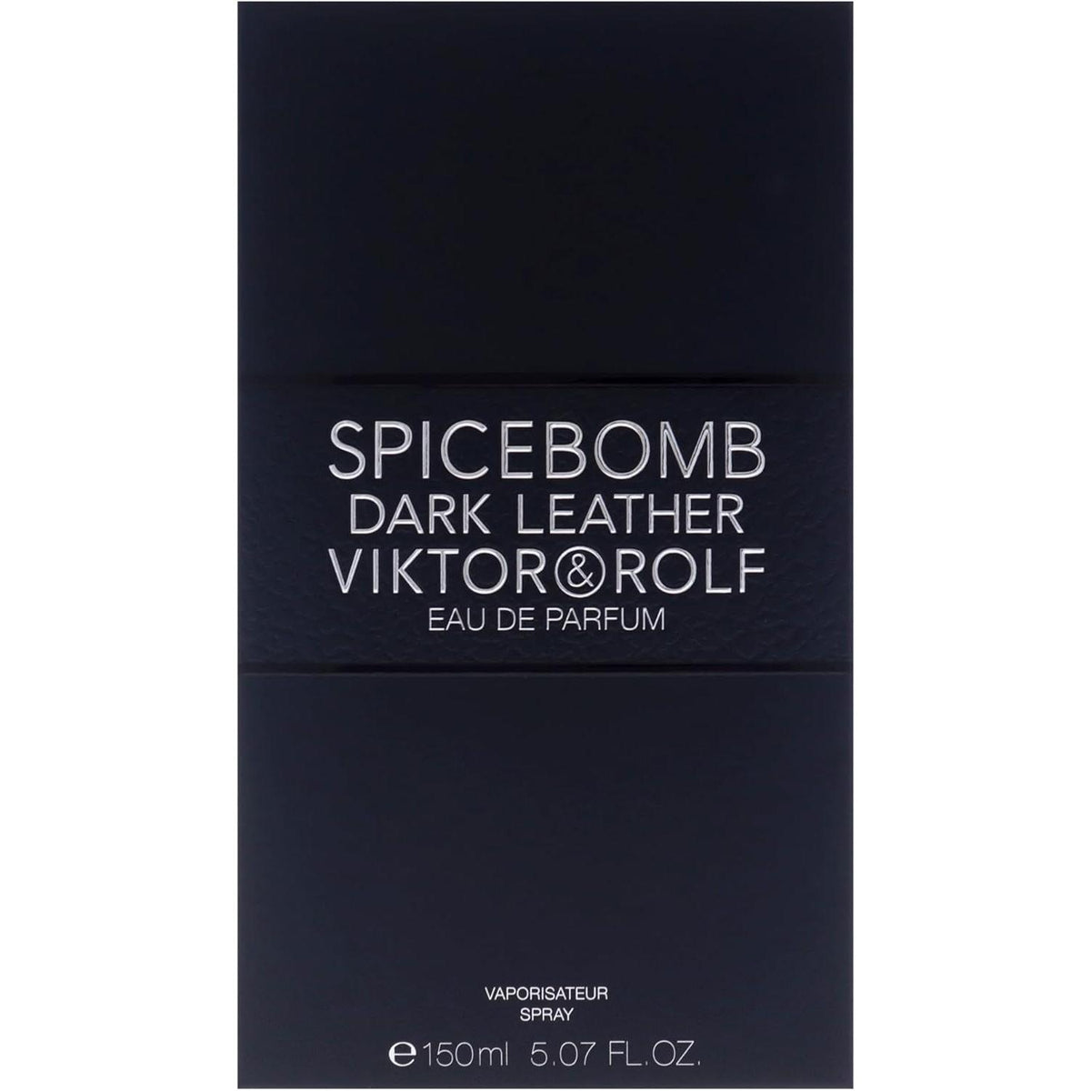 Viktor & Rolf Spicebomb Dark Leather 150Ml Edp Spray - Hombre