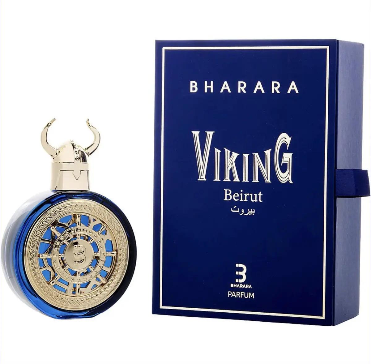 Viking Beirut Unisex Bharara 100 ml Edp Spray - Hombre