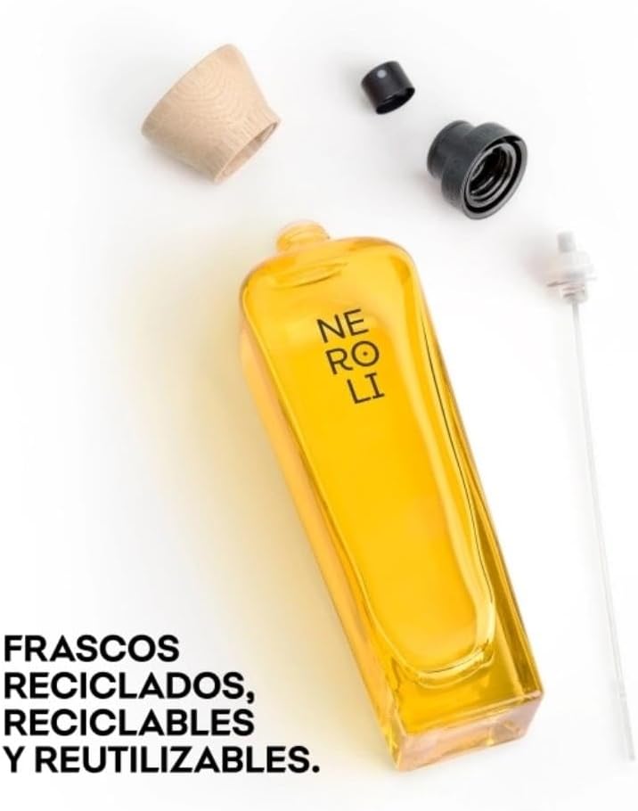 Adolfo Dominguez Neroli 120Ml Edt Spray - Mujer