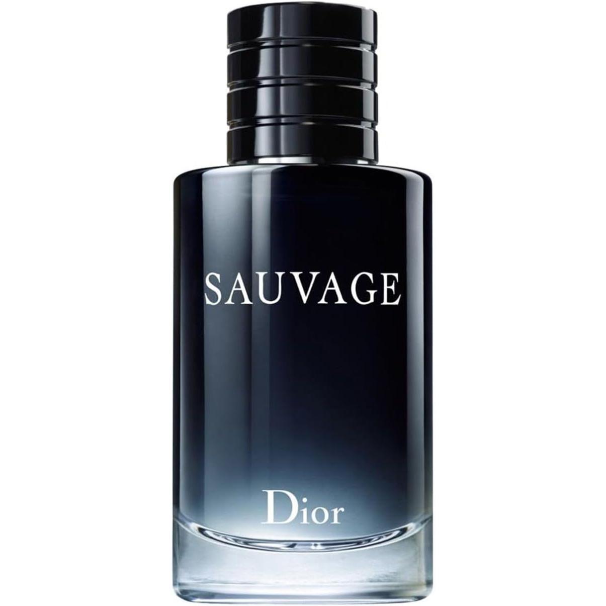 Sauvage Christian Dior 100 ml Edt Spray - Hombre