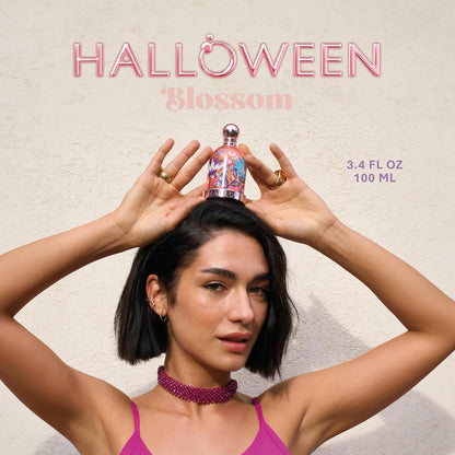 Halloween Blossom 100Ml Edt Spray - Mujer