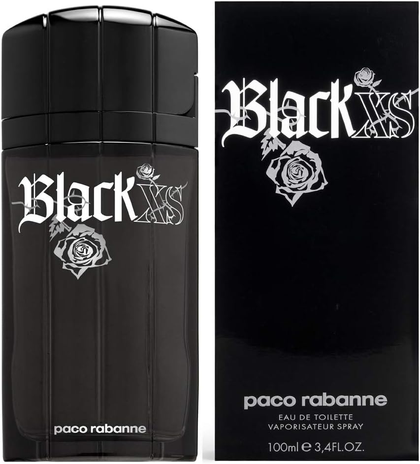 Rabanne Black XS Paco 100 ml Edt Spray - Hombre