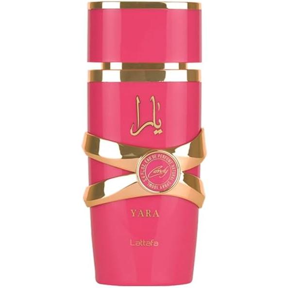 Yara Candy Lattafa 100 ml Edp Spray - Mujer