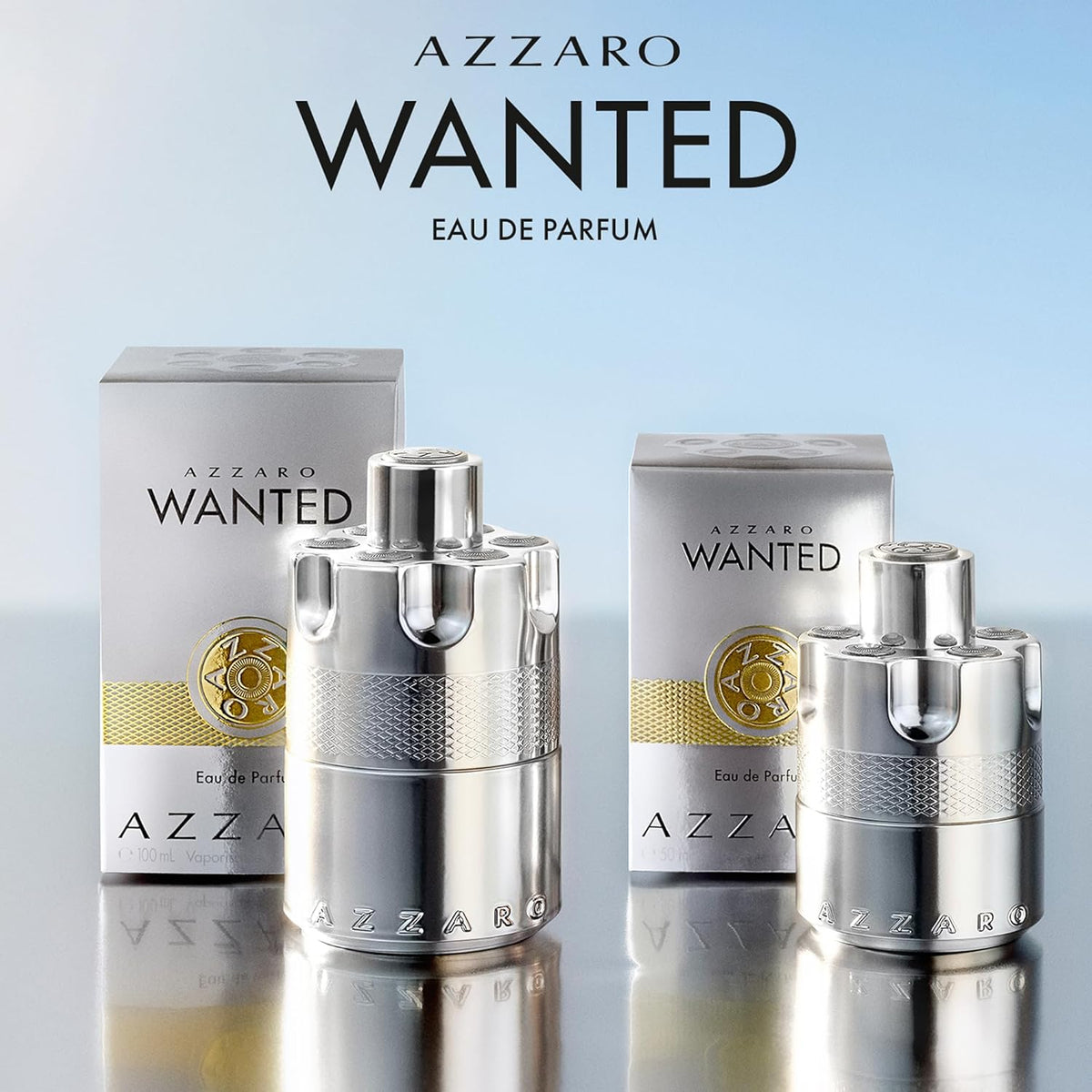 Azzaro Wanted Loris Azzaro 100 ml Edp Spray - Hombre