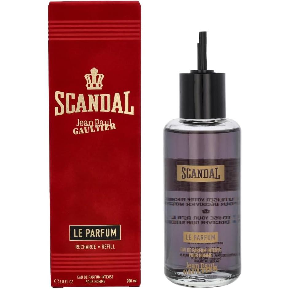 Jean Paul Gaultier Scandal Le Parfum 200Ml Edp Refill - Hombre