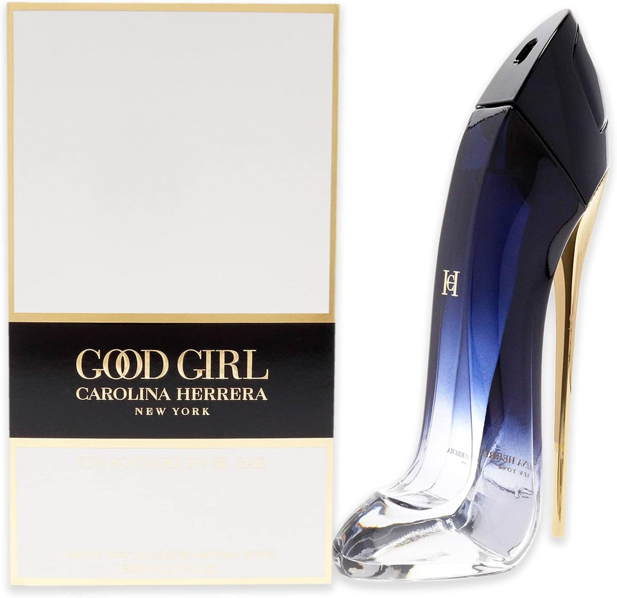 Good Girl Legere Carolina Herrera 80 ml Edp Spray - Mujer