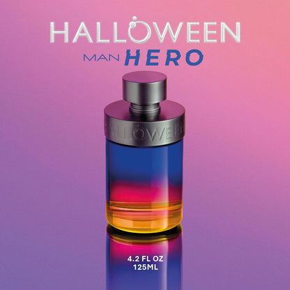 Halloween Man Hero Caballero Jesus Del Pozo 125 Ml Edt Spray - Hombre