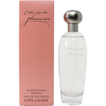 Estee Lauder Pleasures Dama 100 ml Edp Spray - Mujer