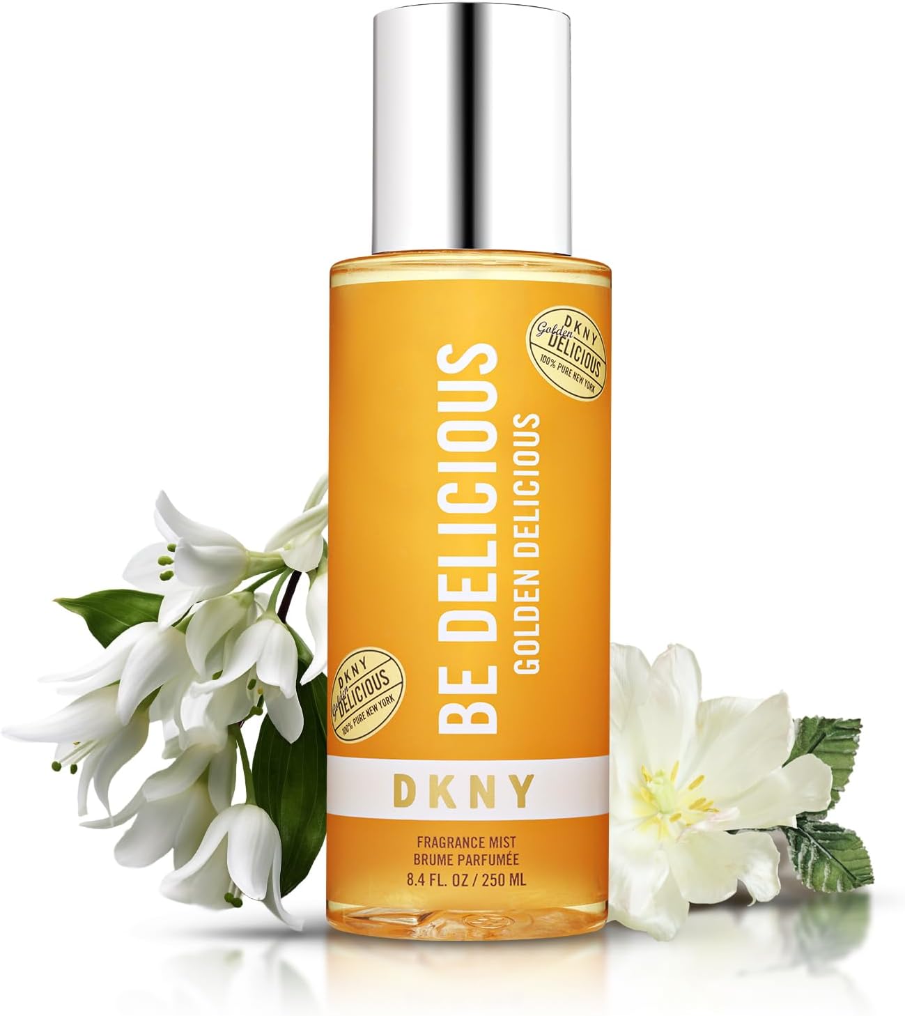 Be Delicious Golden Dkny 250Ml Body Mist Spray - Mujer